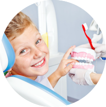 Dětská stomatologie